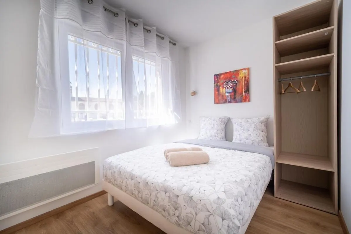 Le Castela ~ Proche Centre ~ Arrivee Autonome Διαμέρισμα Pamiers